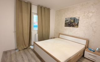 Apartament cu 2 camere + balcon, mobilat si utilat, rond Metro Berceni - Poză 6