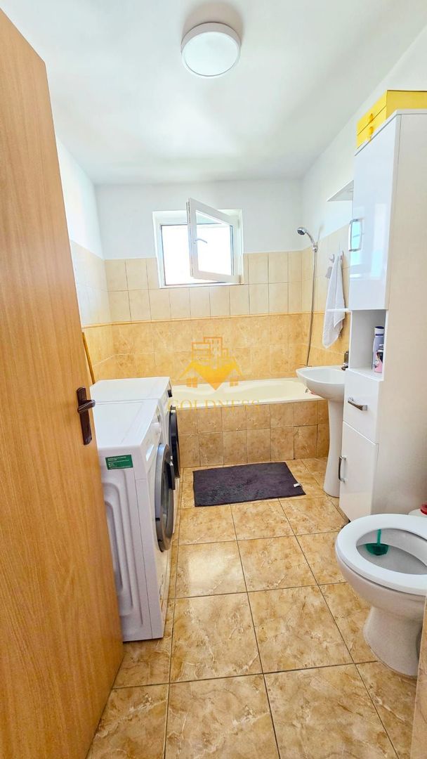2 camere, bloc nou, parcare, Buna Ziua Fagului Zona Becas, Alverna - Poză 6