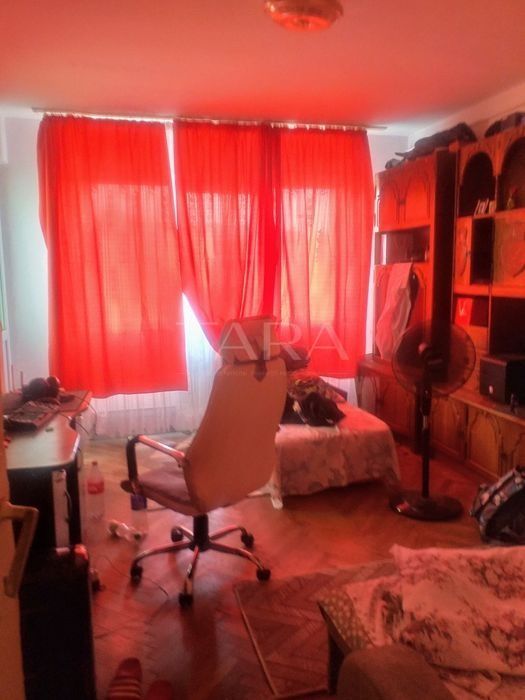 Apartament cu 2 camere de vânzare – zona Flora. - Poză 1