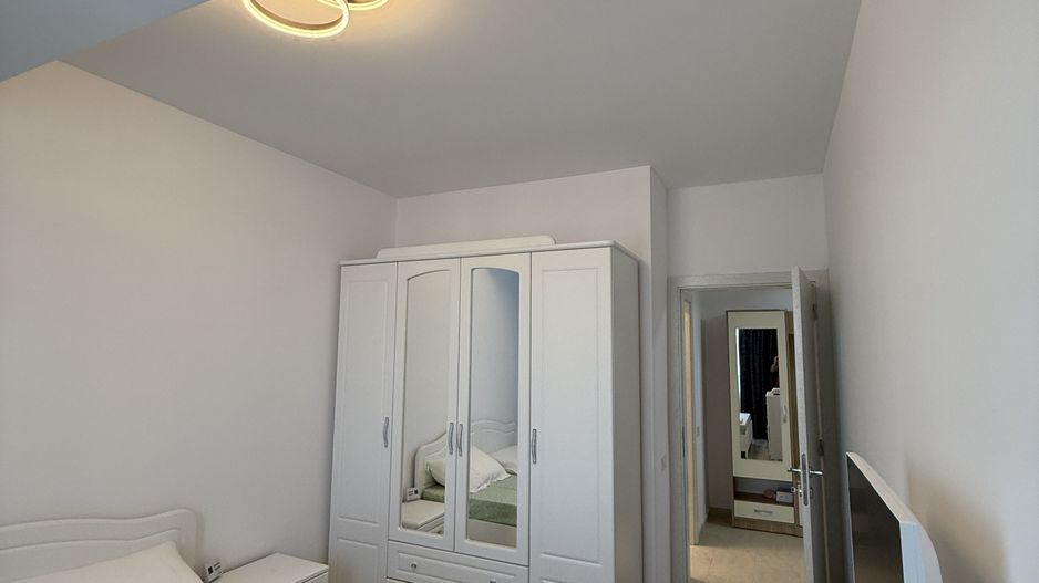 AP. 2CAM. MOBILAT+LOC DE PARCARE / BLOC P+3.PARCUL TEILOR! - Poză 14