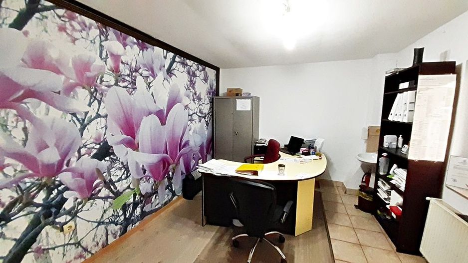 Central, spatiu birouri 30mp, 350 euro - Poză 1