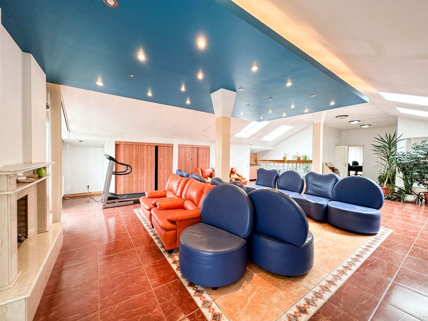 Vila de inchiriat Mogosoaia-Chitila* Pretabil Investitie * - Poză 22