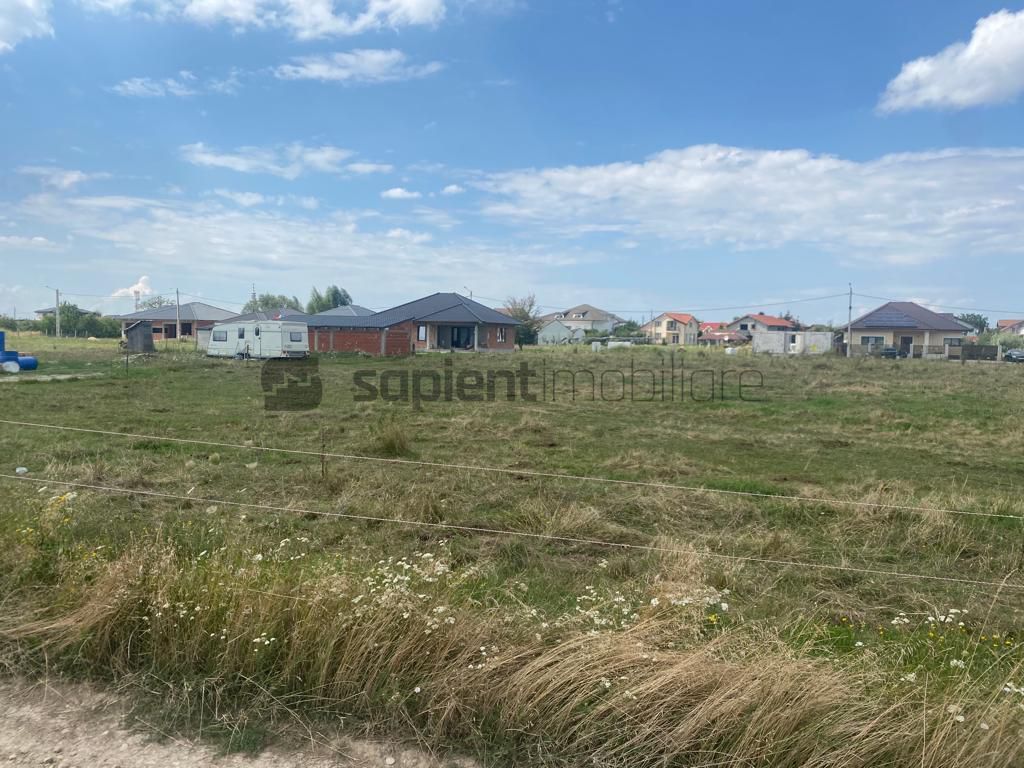 Teren intravilan in Sanmartin/ Baile Felix - Poză 2