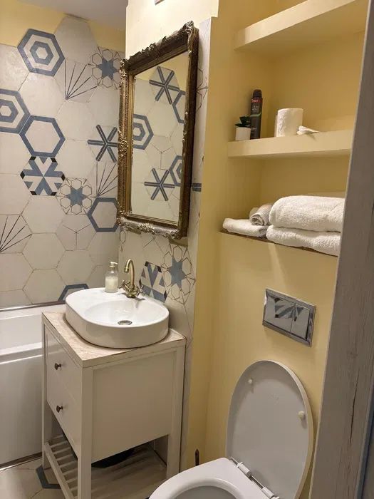 Apartament 2 camere in zona Basarabia, renovat recent - Poză 6