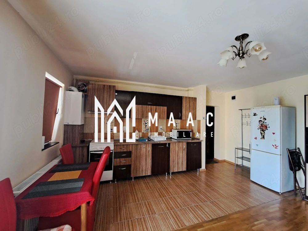 Apartament 2 camere | Sibiu, Turnisor | 45mp ,etajul 1 - Poză 1