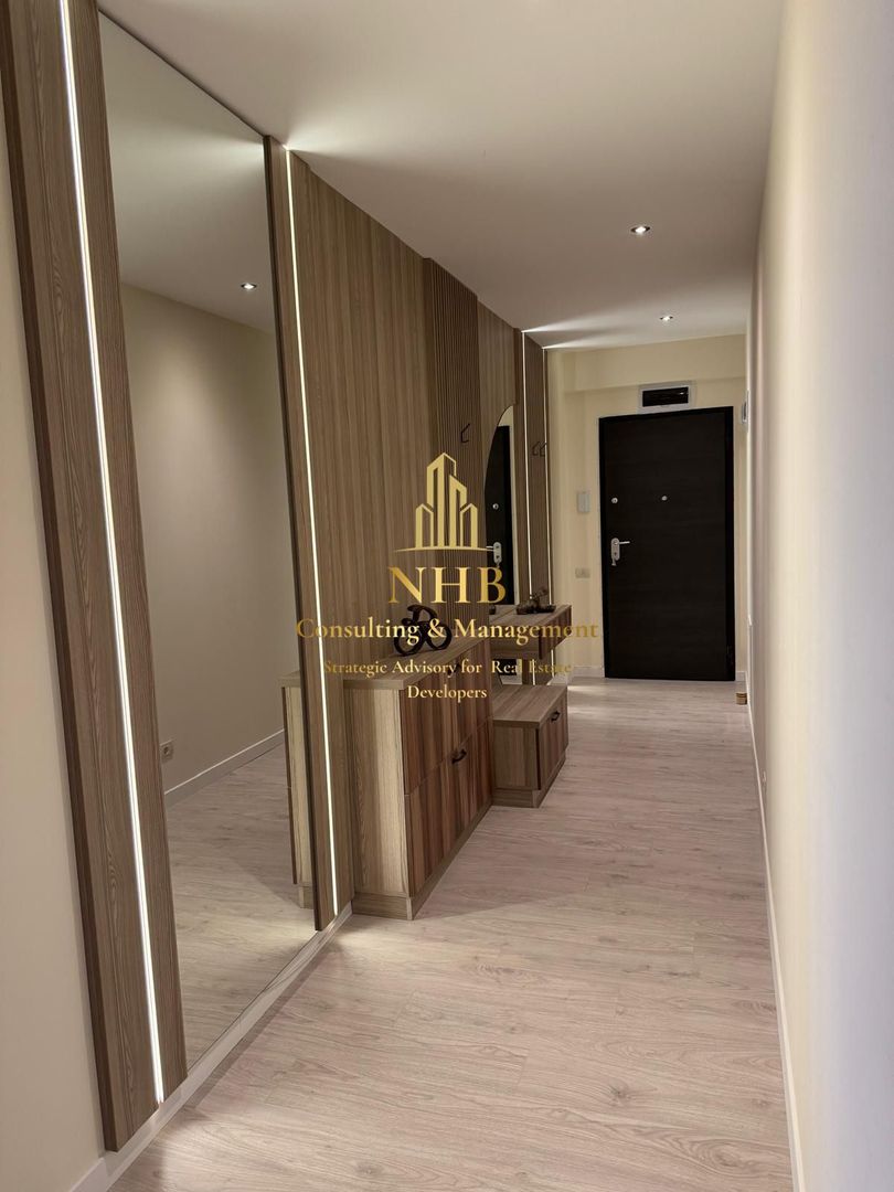 Apartament 2 camere- Residence5 Pipera Apartments-PARCARE-NOU - Poză 4