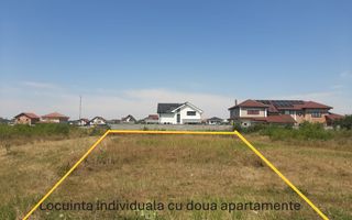 Teren -Ciarda Rosie,Timisoara - Poză 2