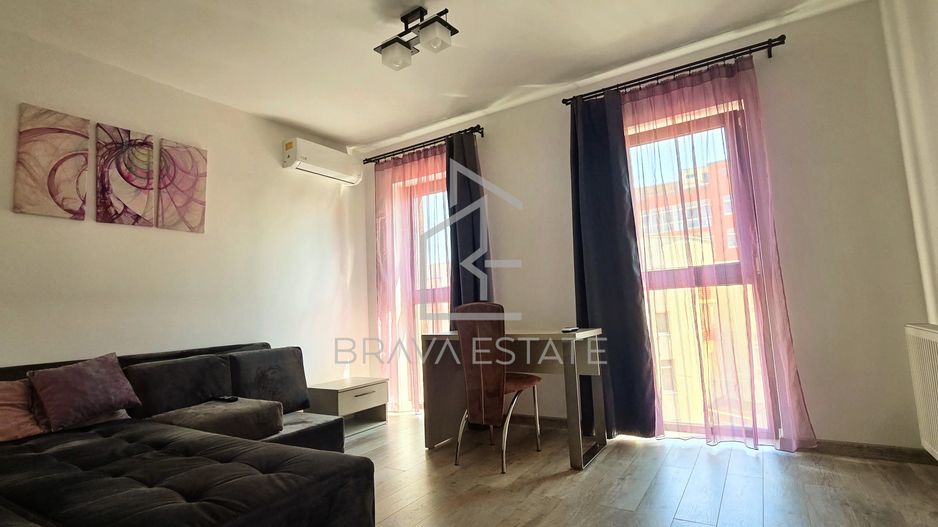 Apartament 2 camere, 60mp, garaj subteran, AC, 2 balcoane, zona Iulius Mall - Poză 10