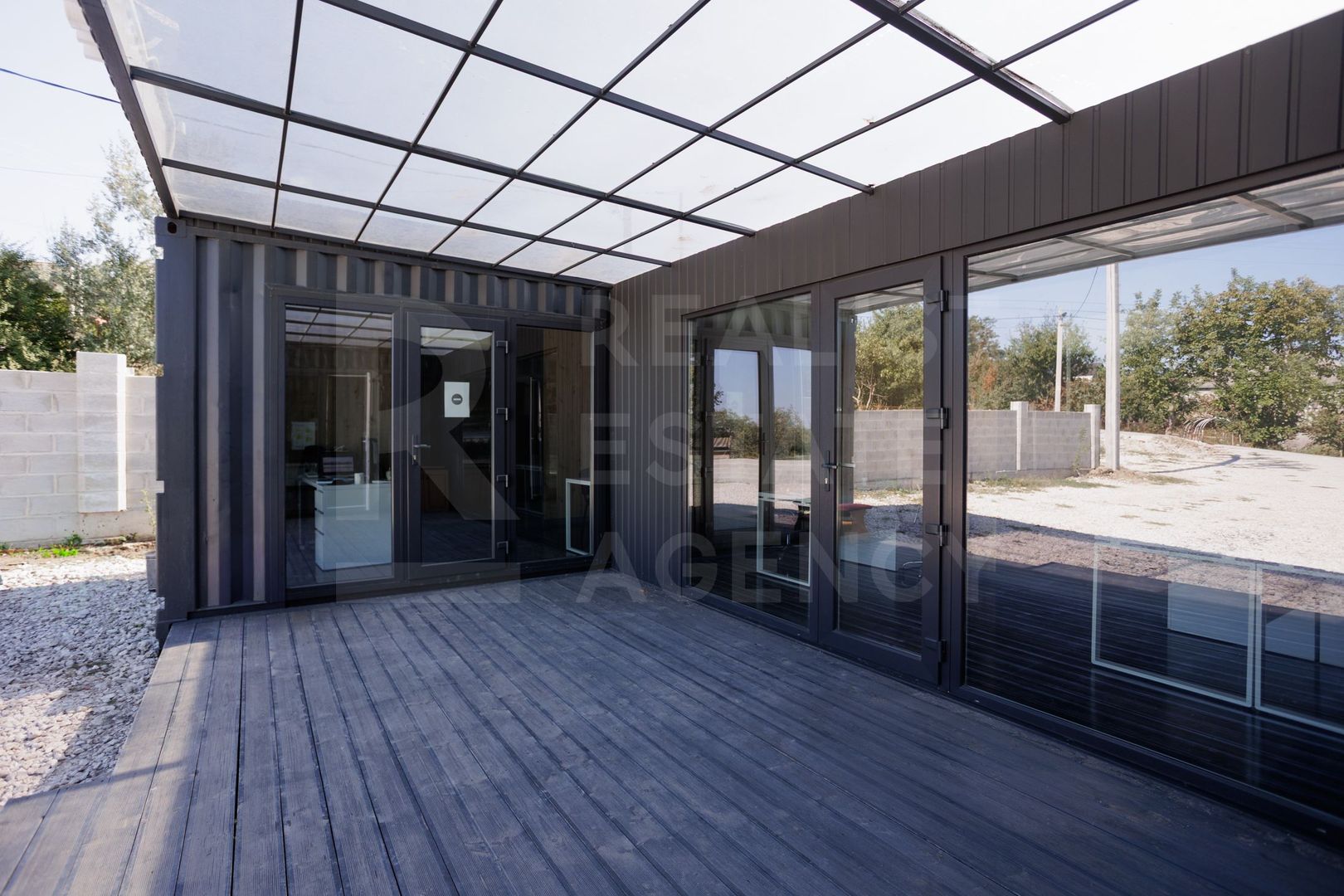 Vânzare  imobil comercial 8 ari teren amplasat în com.  Bubuieci - Poză 4