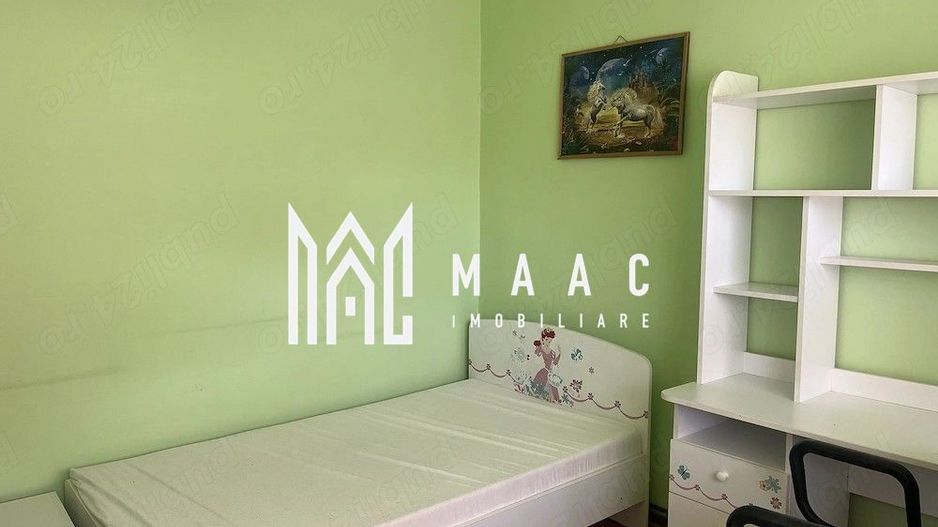 Apartament 3 camere de închiriat | Sibiu, Valea Aurie | 80 mp - Poză 8