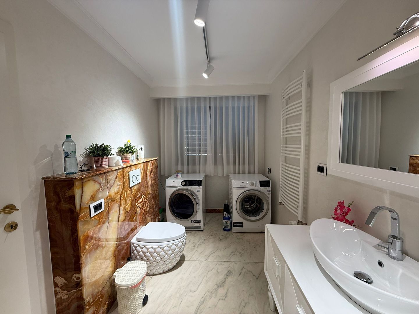 Apartament 3 Camere 150 mp + Terase | Mobilat si Utilat Premium - Poză 16