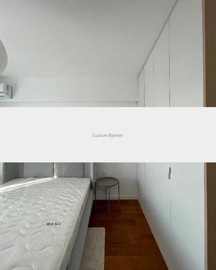 One Cotroceni, 2 camere, Etaj 4/12, Mobilat complet, Parcare subterana - Poză 11