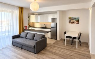 City of Mara | 3 Camere | Etaj 7 | Încălzire în pardoseală | Mobilat - Poză 1