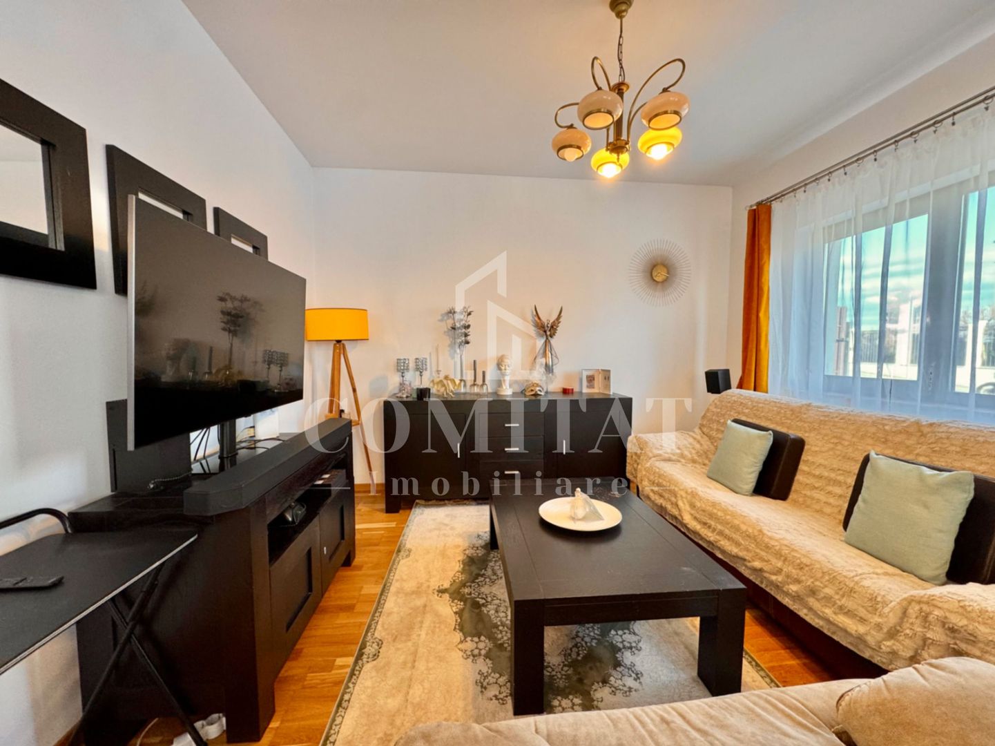 Casă individuală cu 4 camere | 3 băi | Teren 565 mp | Voroneț - Poză 6