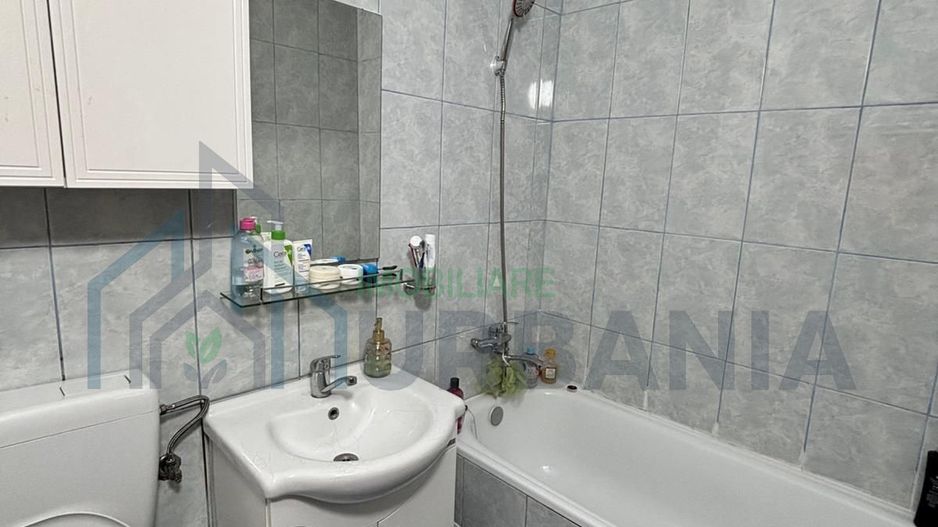 Apartament 2 camere, parter, bloc G1-1, Targu Frumos - 44.000 EUR - Poză 6