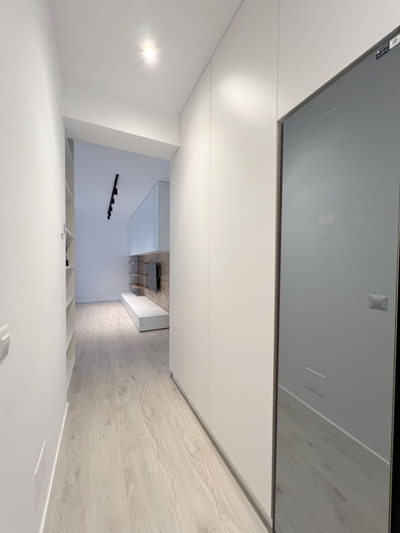 Apartament la cheie + loc parcare cu priză EV – Barbu Vacarescu/ Tei/ Floreasca - Poză 11