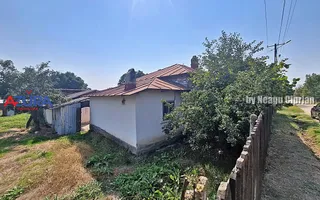 Casă 3 camere + 2.341 mp teren, zona centrală Recea, Argeș – 28.000 € - Poză 17