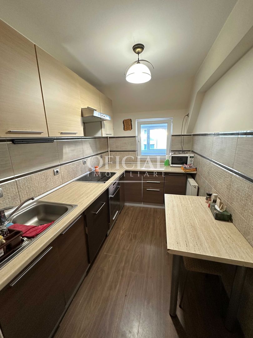 Apartament 2 camere Decomandat | 56 Mp | Parcare | Floresti Porii - Poză 3