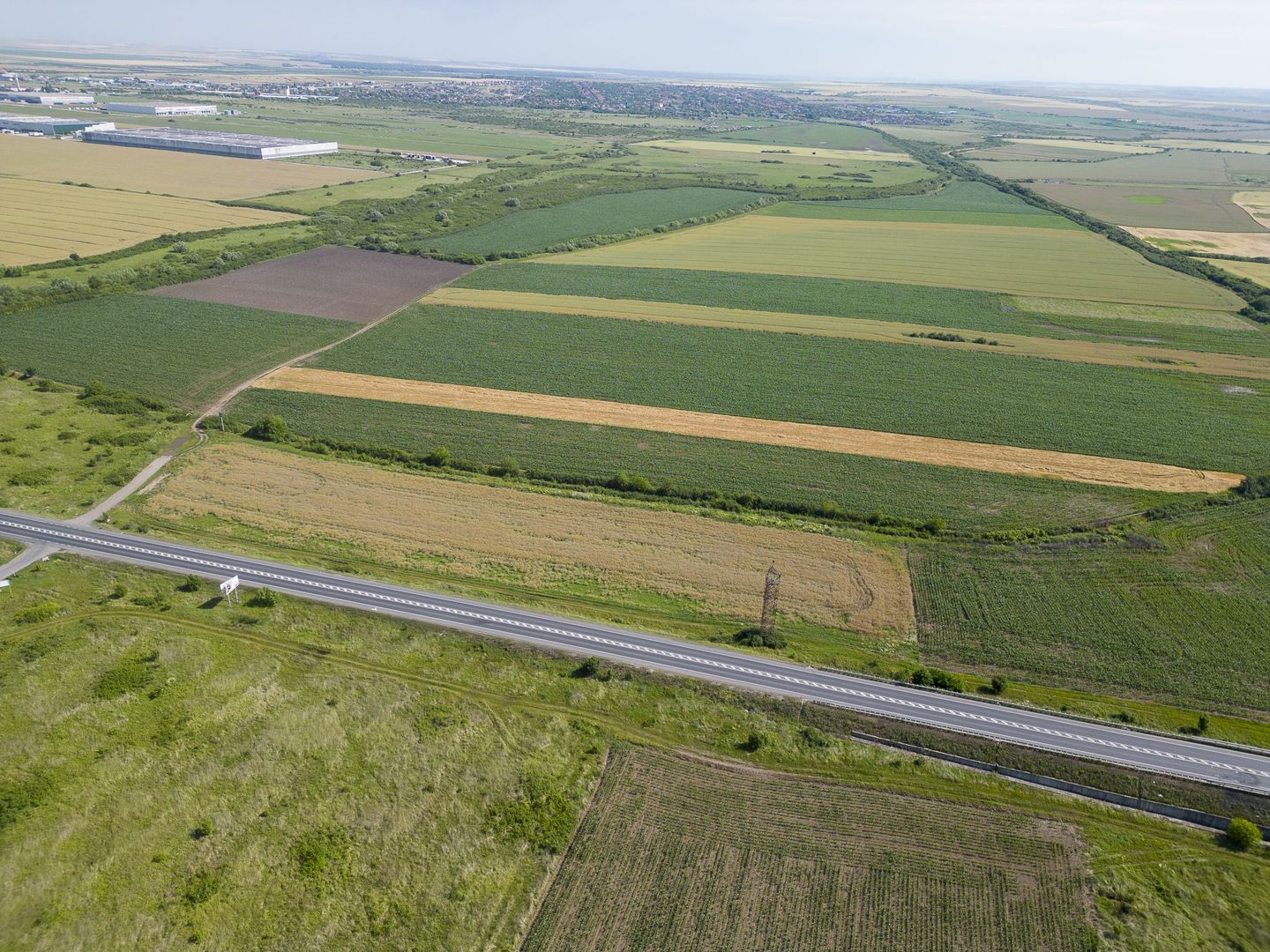 Teren 16,122mp zona aeroportului Timișoara - Poză 12