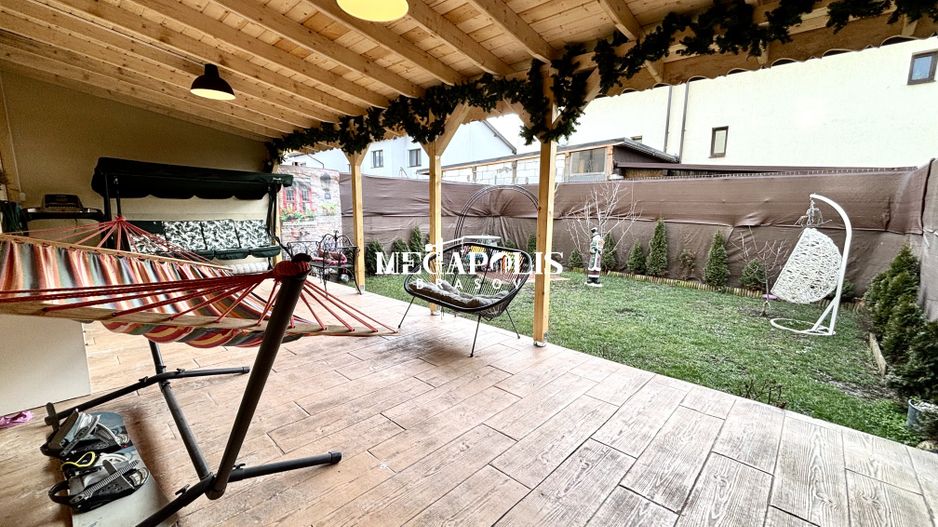Triplex 4 camere | Utilități | Credit | Sânpetru - Poză 22