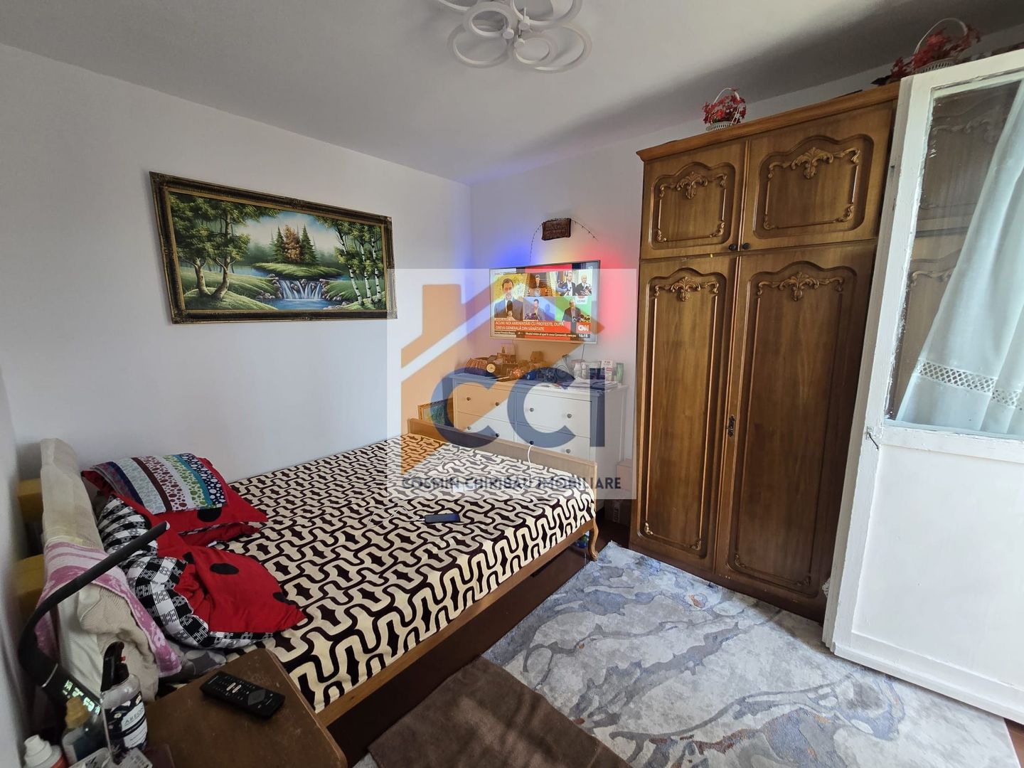 Apartament cu personalitate, logie și boxă – Strada Neptun, nr. 6 - Poză 8