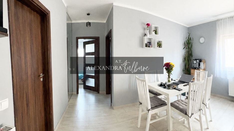 Apartament decomandat 2 camere, dressing, balcon, parcare, Buna Ziua - Poză 5