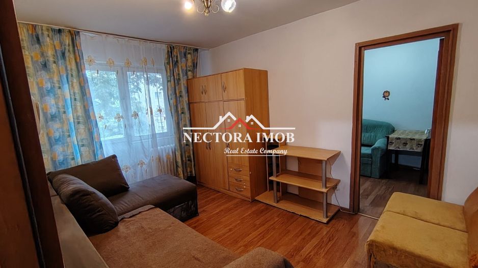 NECTORA IMOB-Apartament 2 camere, Zona Nufarul, Mobilat/Utilat, Tip Z - Poză 1