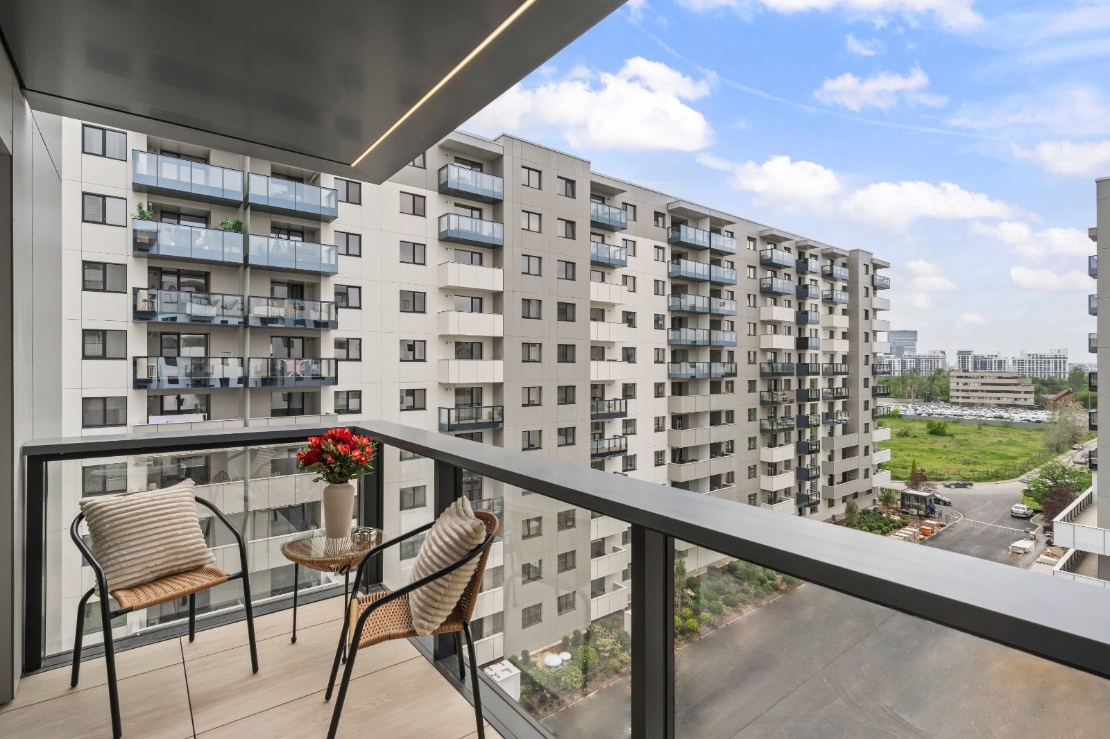 Apartament 3 camere de inchiriat | Cortina North - Poză 8