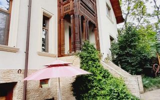 Casa 5 camere, D+P+M, ultracentral, zona deosebita, Campina, Prahova - Poză 1