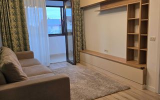 Apartament 2 camere decomandat, 56 mp, mobilat, Sun Residence (Valea Adanca/CUG), Iasi - Poză 1