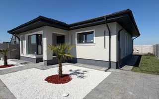 Casa individuala | Teren 375 mp | 4 camere - 2 bai - Terasa - Poză 1