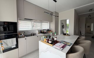 Casa pe parter. Finisaje premium. Mobilata si utilata - Poză 4