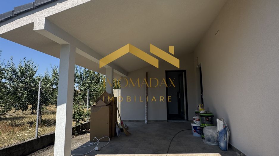 -Casa individuală -4 camere -2 băi - - Poză 18