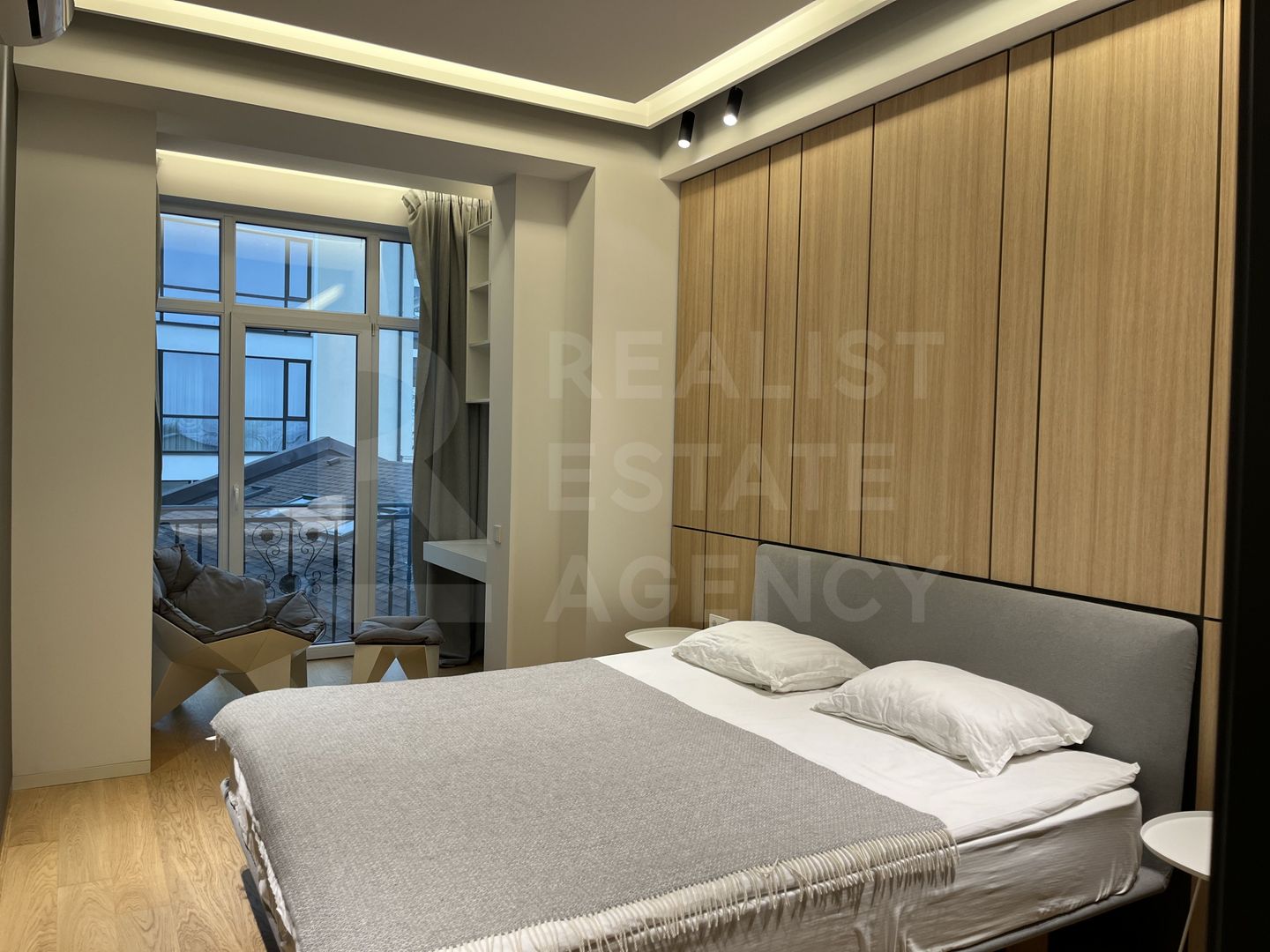 Chirie, apartament, 1 cameră, strada Alexandru cel Bun, Centru - Poză 1