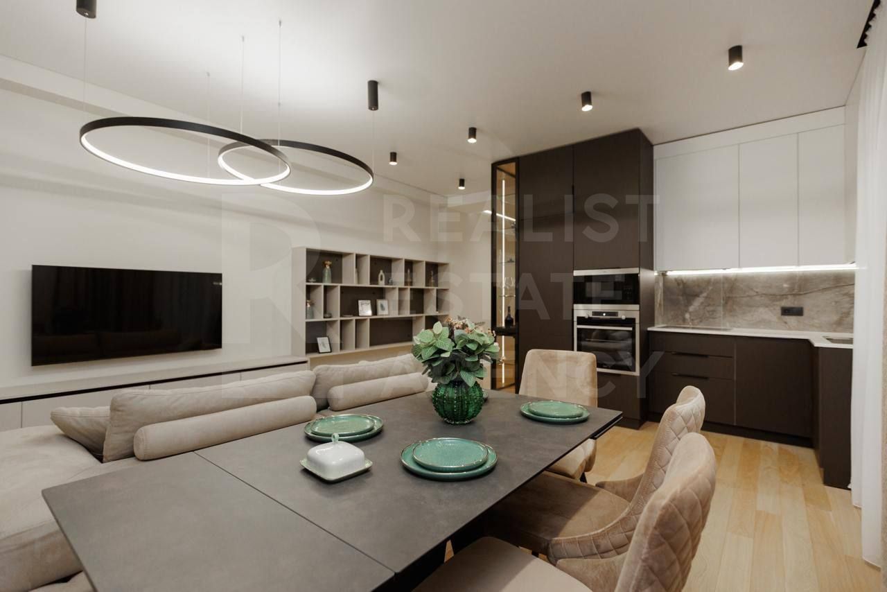 Chirie, apartament, 3 camere, str. Constantin Stere, Buiucani - Poză 14