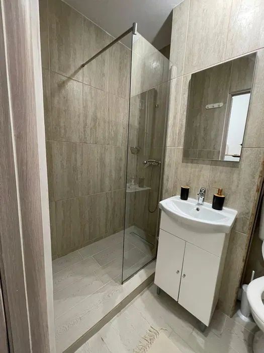 Garsonieră 32 mp Iancului, parter, 10 min metrou, mobilată modern - Poză 5
