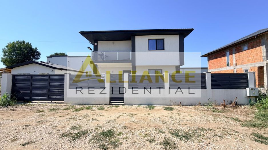 🏡 Casa P+1 de vanzare 4 dormitoare 3 bai Bucatarie închisa - Poză 6