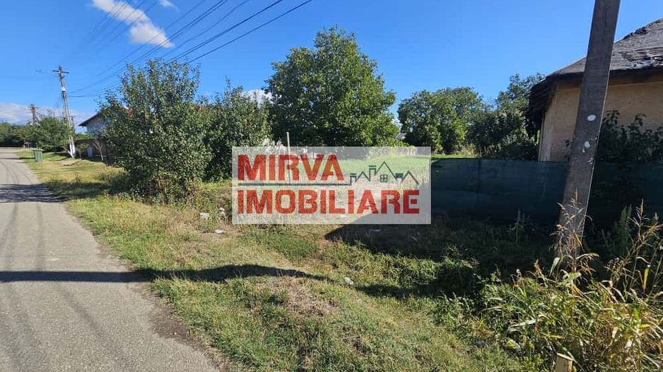 🌟Teren intravilan 1.585 mp, cu utilități la hotar –Gherghița–Ungureni - Poză 8