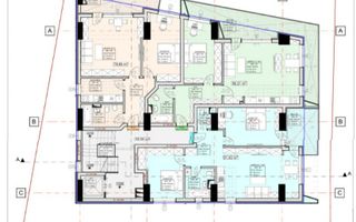 Apartament 2 si 3 camere la alb cu loc de parcare inclus - Poză 4