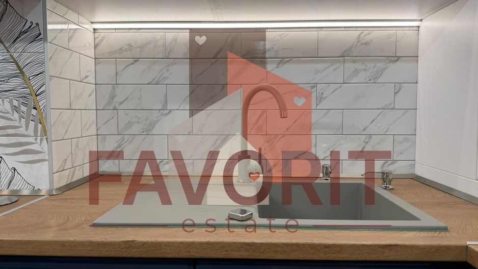 3 camere | etaj intermediar | bloc nou | parcare subterana si boxa | mobilat - Poză 4