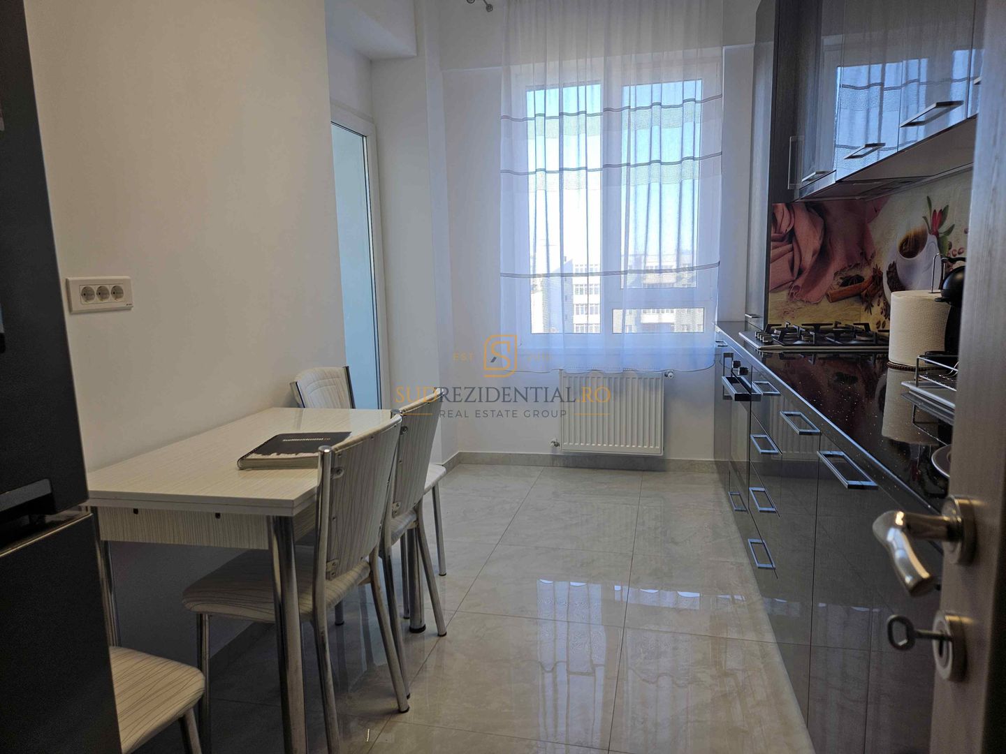 Apartament 3 camere – Brâncoveanu–Luica, Sector 4 | Prima închiriere | - Poză 13