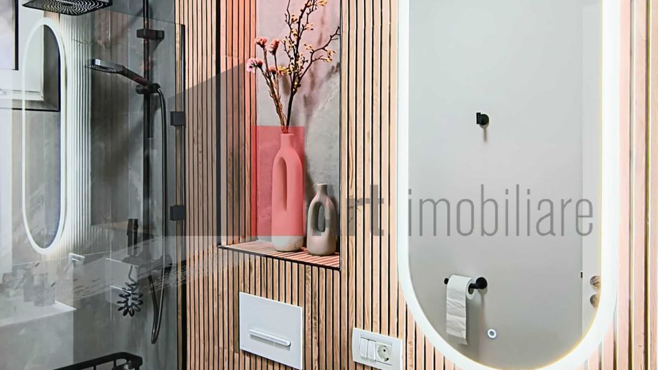 Oferim spre vanzare apartament superb de 3 camere, in Drumul Taberei - Poză 5