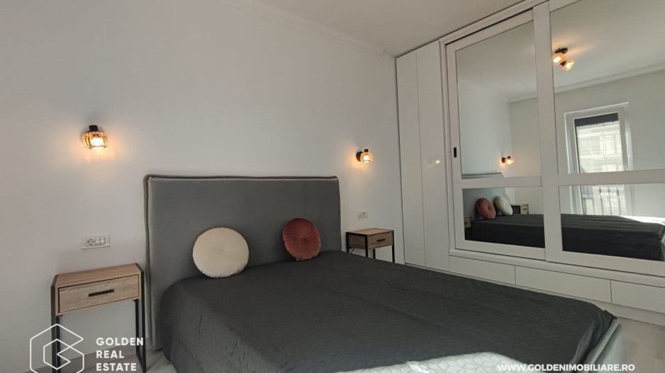 Apartament decorat modern, bloc nou, Adora Park - Poză 1