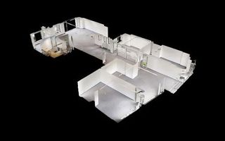 Spatiu Comercial / Birouri de inchiriat *335mp *Victoriei - Poză 8