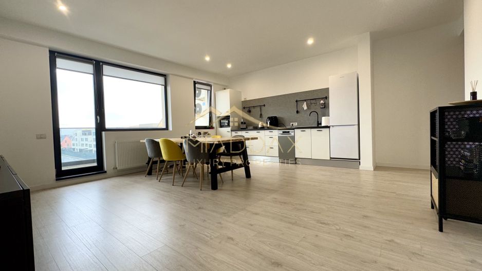 Apartament cu 2 camere *67mp utili + Terasa* // Pipera - Rond OMV - Poză 3