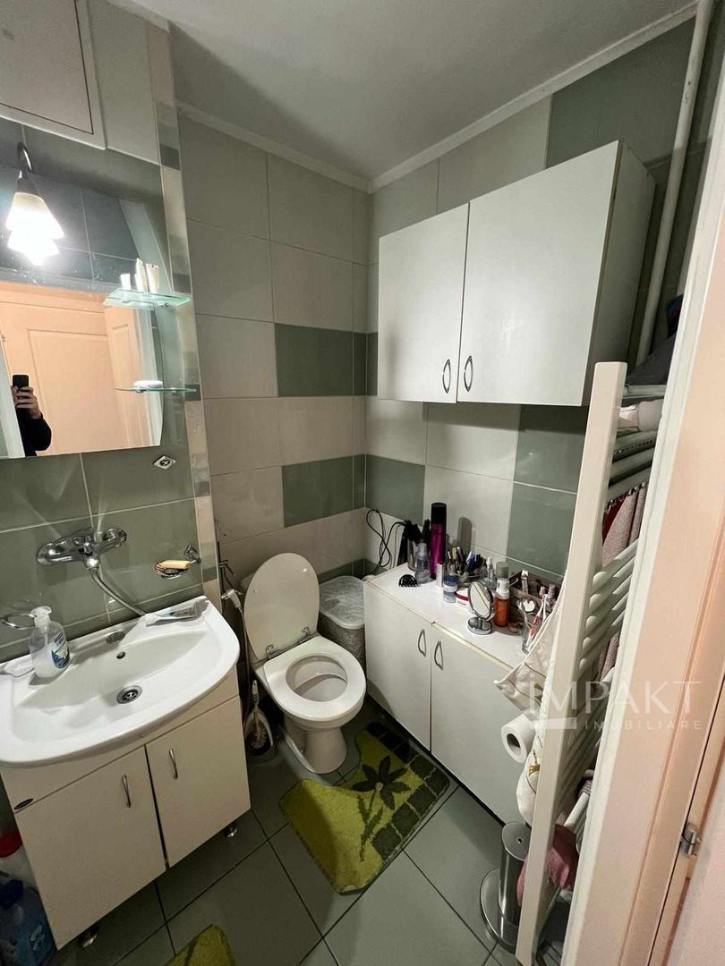 De vanzare 4 camere -Complet utilat/mobilat-Manastur +250 mp terasa - Poză 10