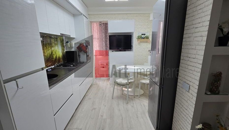 Vindem apartament cu 3 camere, Crângasi - Poză 3