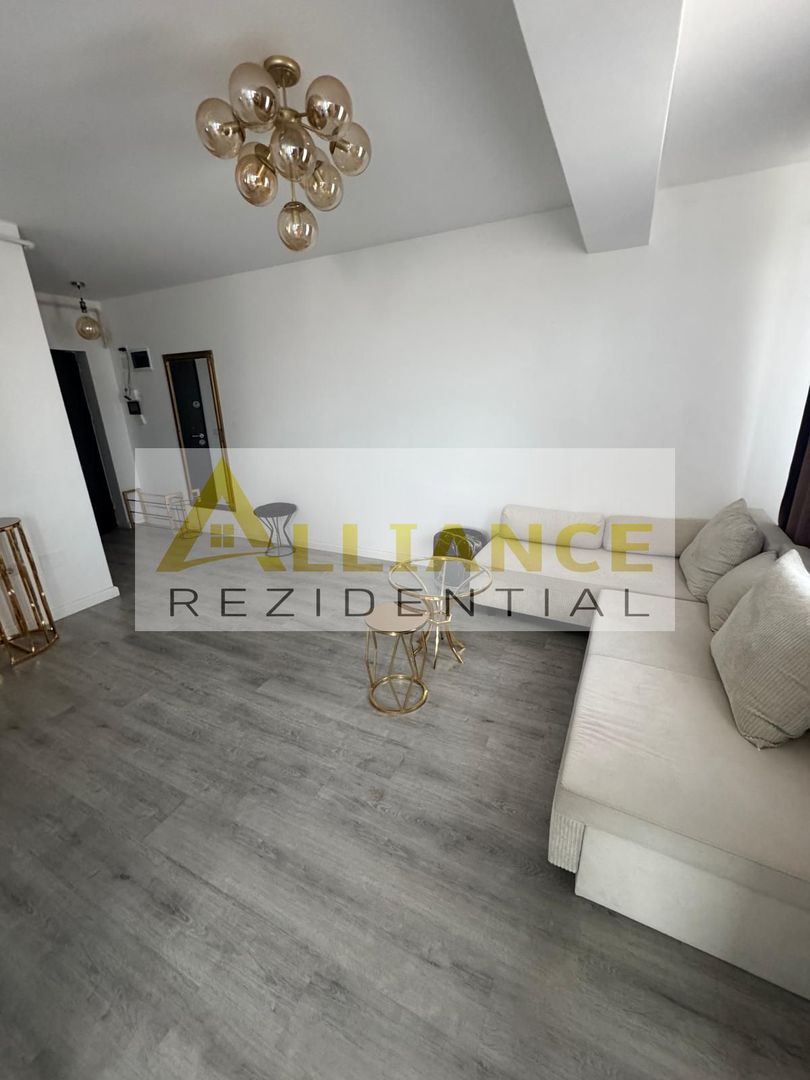 APARTAMENT 2 CAMERE DE ÎNCHIRIAT CU TERASĂ - Poză 3