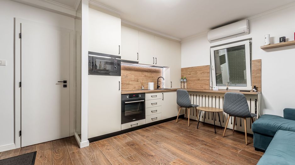 Garsonieră parter investiție inteligentă în Pârneava - Poză 2