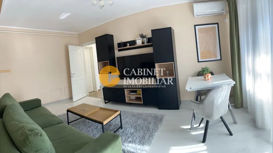 Apartament 3 Camere  . Etaj 5 Bloc 2019 -Cug - Arcadia - Poză 4
